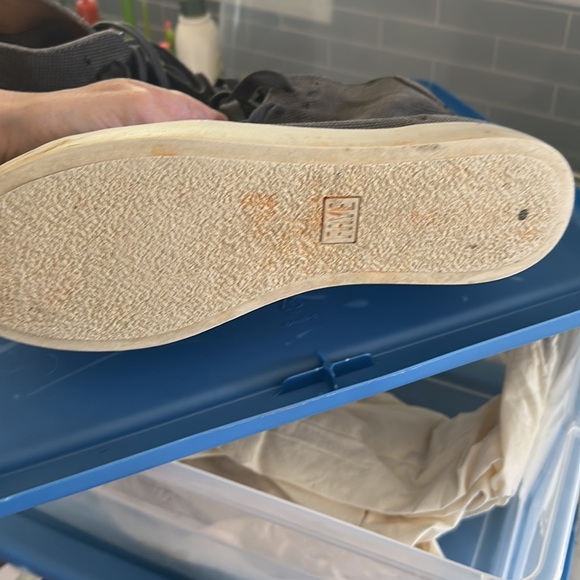 Frye High Tops - Picture 2 of 3